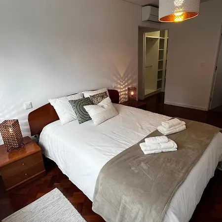 Casa Da Praca 1 Lägenhet