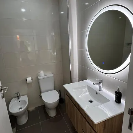 Casa Da Praca 1 Apartment Sao Joao da Madeira